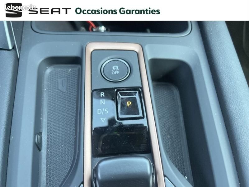 Cupra Leon 1.5 eTSI Hybrid 150ch V DSG7 (image 14)