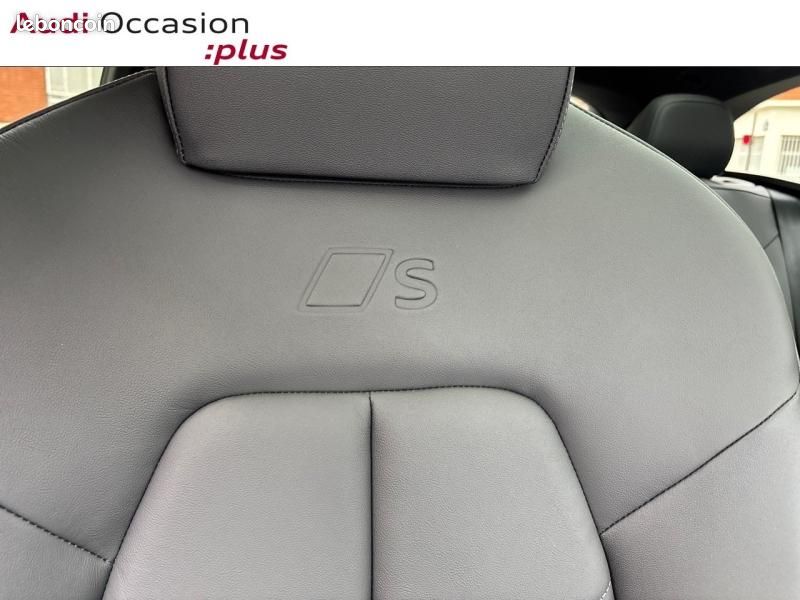 Audi A5 Avant 2.0 e-hybrid 299ch S line quattro S tronic 7 (image 17)