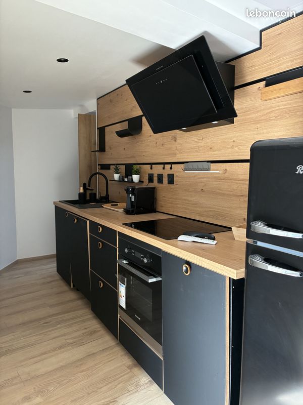 Appartement 3 pièces 40 m² · à Dieppe · 40 m² · 750 €/mois