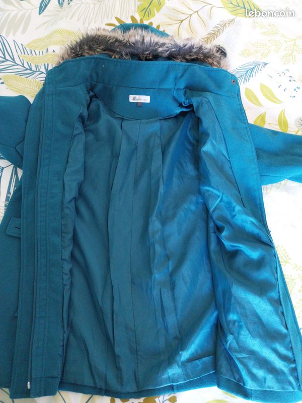 Duffle coat T 38 (image 6)