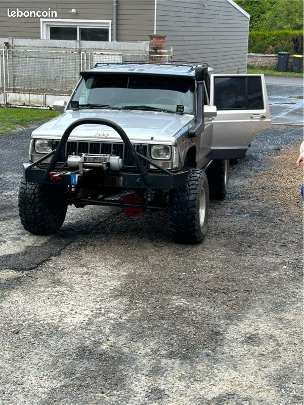 Jeep Cherokee xj (image 2)