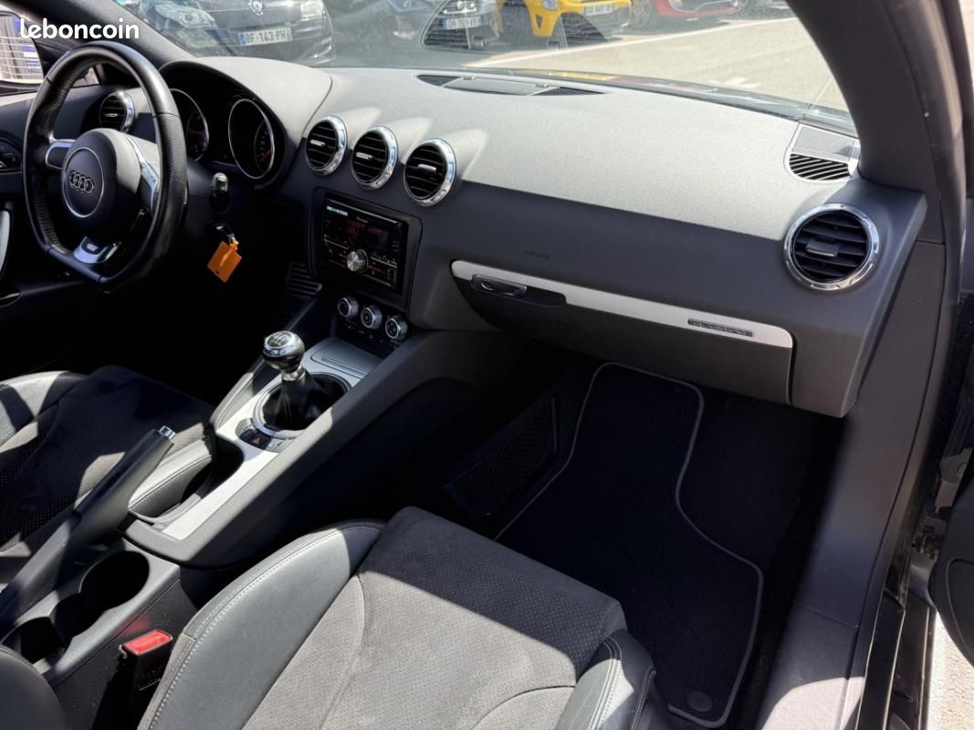 Audi TT Coupé 2.0 TDI 170 Quattro S line (image 10)