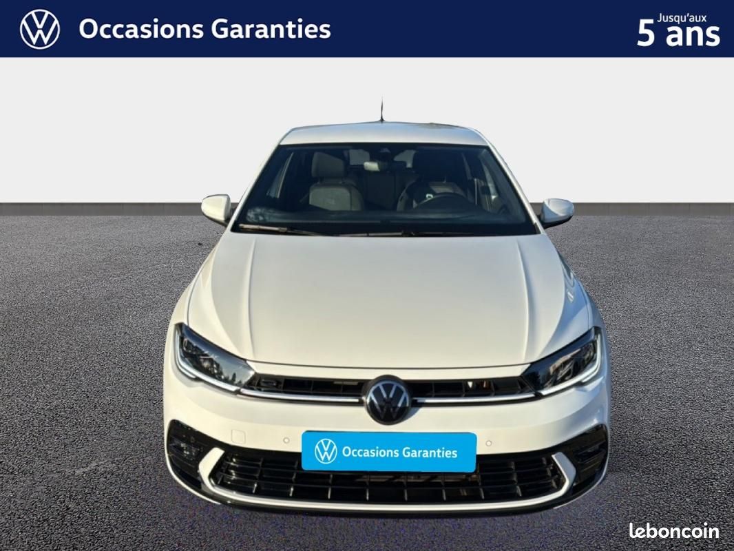 Volkswagen Polo 1.0 TSI 95 S&S BVM5 R-Line Edition (image 8)