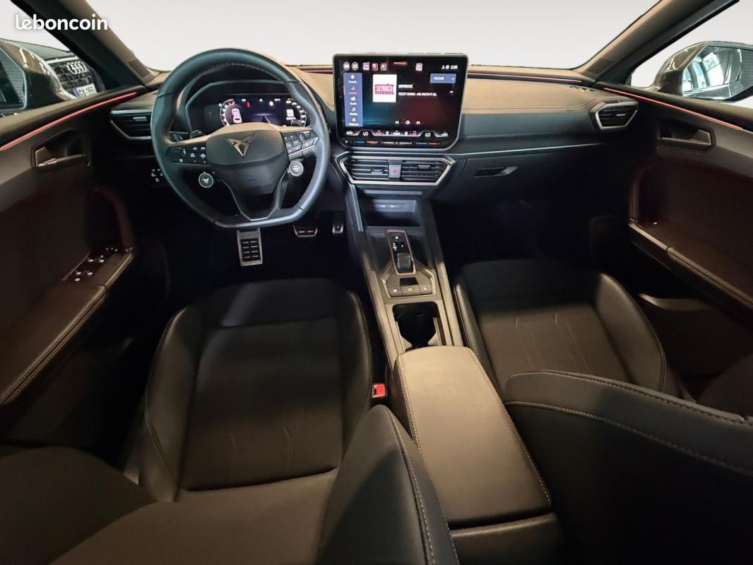 Cupra Leon 1.5 eTSI Hybrid 150 ch DSG7 V (image 15)