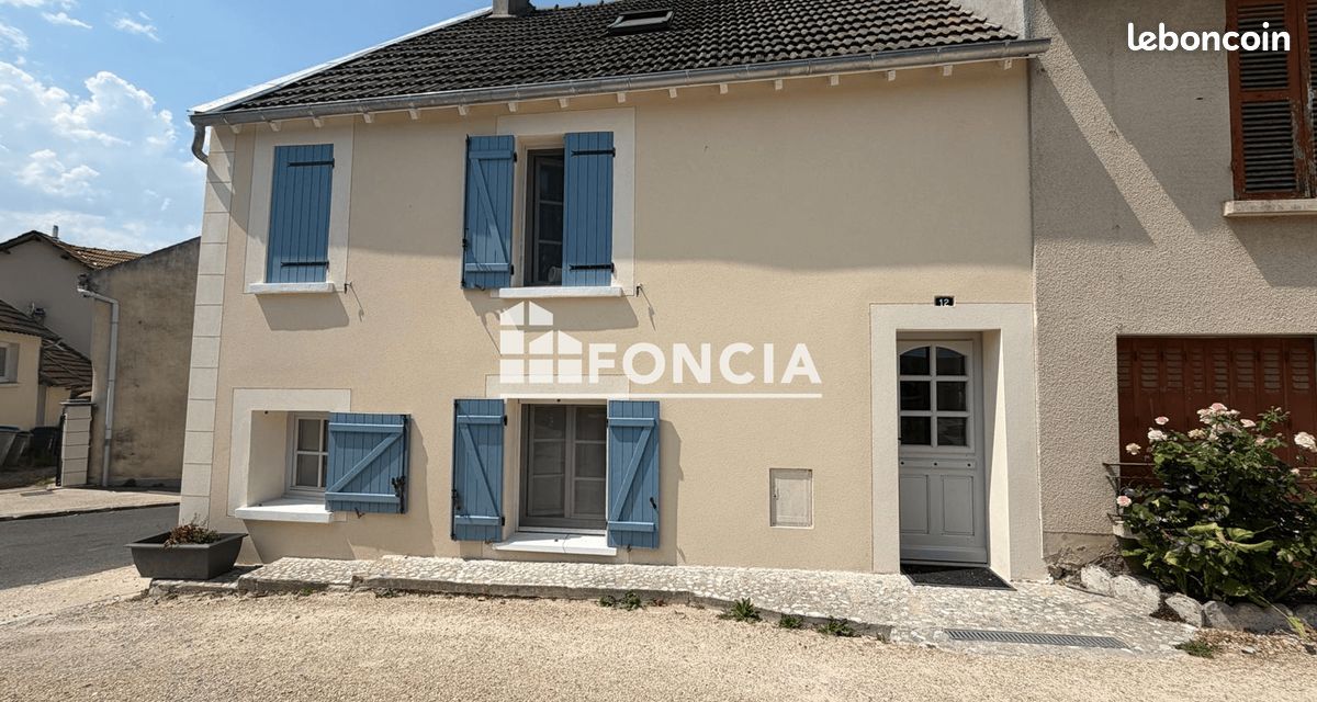 Maison 4 pièces 77 m² · à Coupvray · 77 m² · 1 300 €