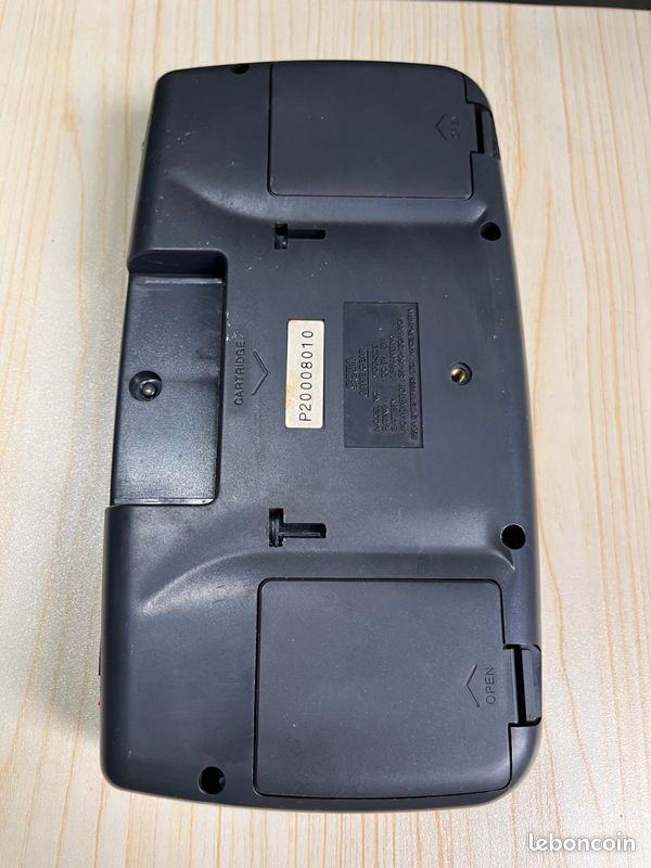Console Sega Game Gear (image 12)