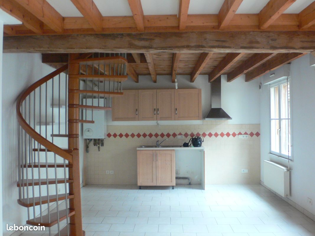 Appartement 3 pièces 65 m² · à Lisieux · 65 m² · 794 €