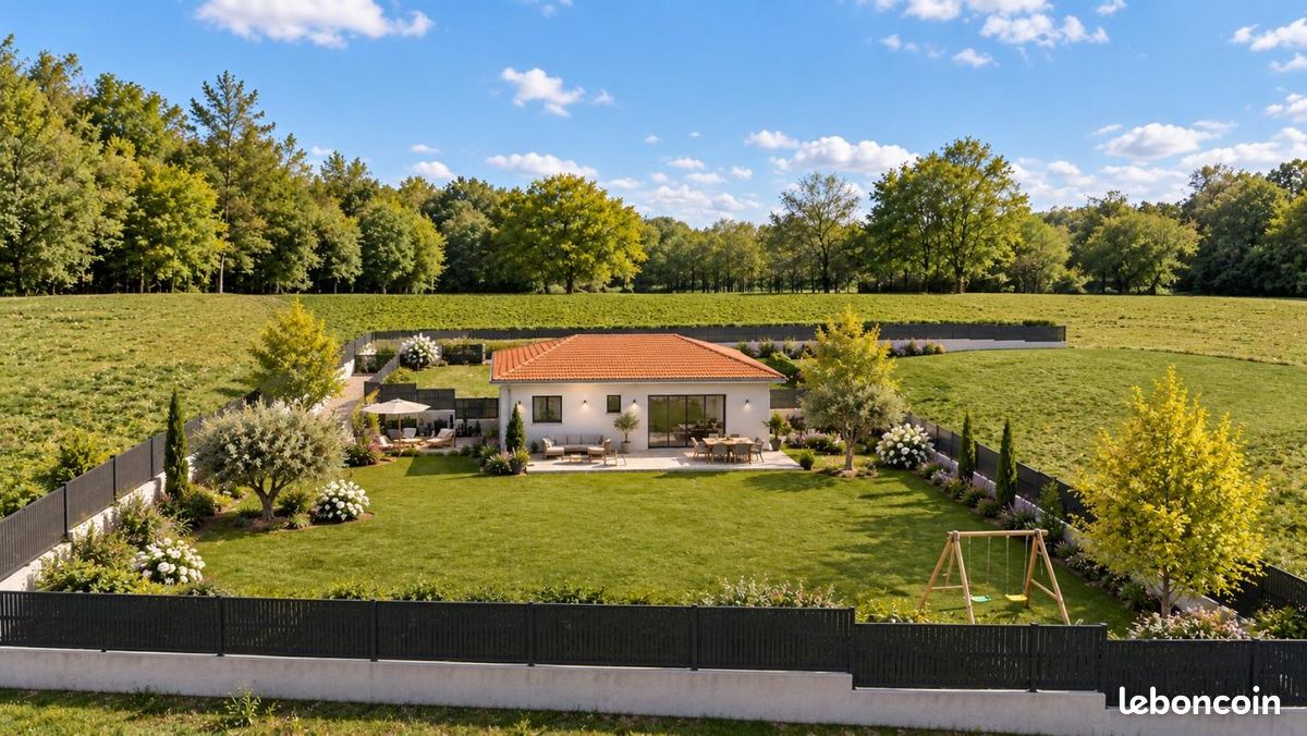 Maison 4 pièces 89 m² · à Creys-Mépieu · 89 m² · 257 000 €