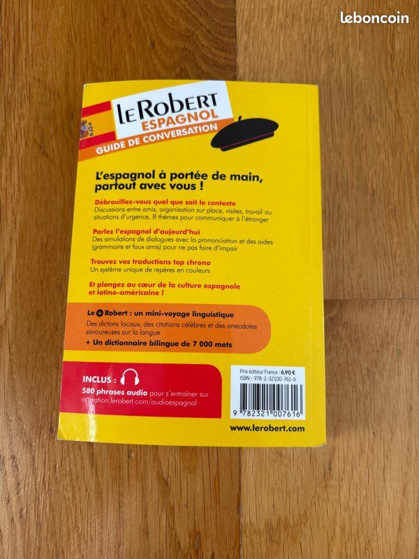 Guide de conversation espagnol (image 3)