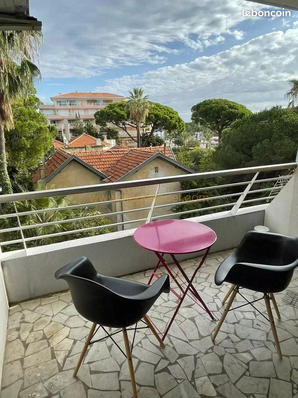Appartement 1 pièce 34 m² · à Vallauris · 34 m² · 875 €/mois