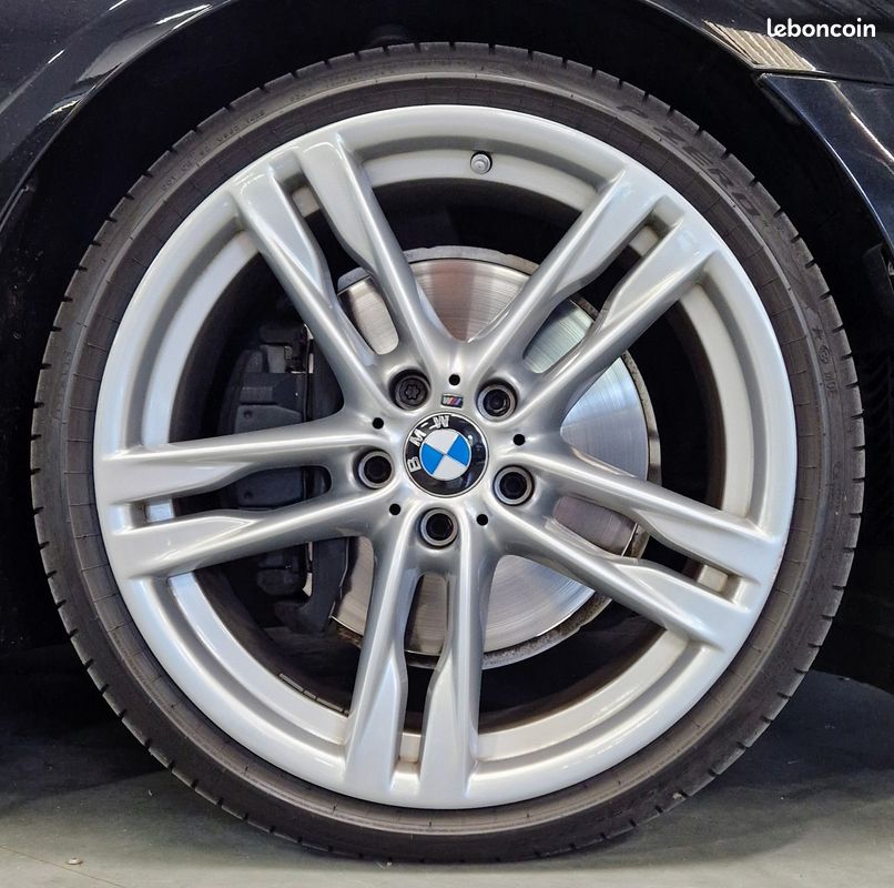 Bmw serie 6 cabriolet 3.0 640d m-sport xdrive bva (image 14)