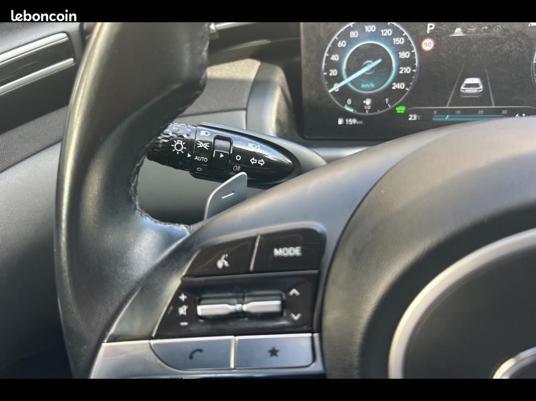 Hyundai Tucson 1.6 T-GDi 230ch Hybrid Creative BVA6 (image 22)