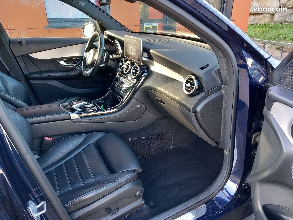 Mercedes classe glc 250 d 9G-Tronic 4Matic Executive (image 7)