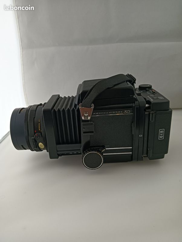Mamiya RB67 Pro SD+ Valise Photo (image 10)