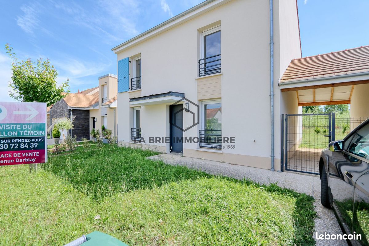 Maison 6 pièces 126 m² · à Mennecy · 126 m² · 469 000 €