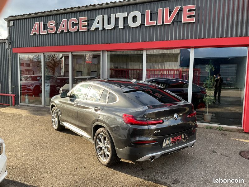 Bmw X4 (G02) XDRIVE25D 231CH XLINE EURO6C (image 4)