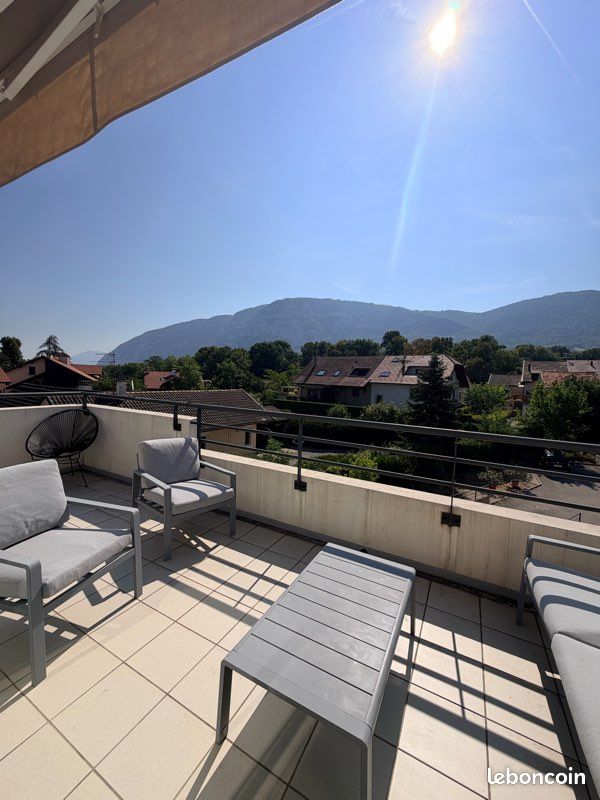 Appartement 2 pièces 44 m² · à Archamps · 44 m² · 1 600 €