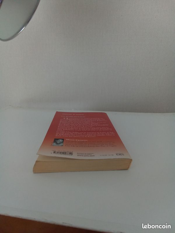 Livre poche (Un audacieux duo), édition J'ai lu (image 8)