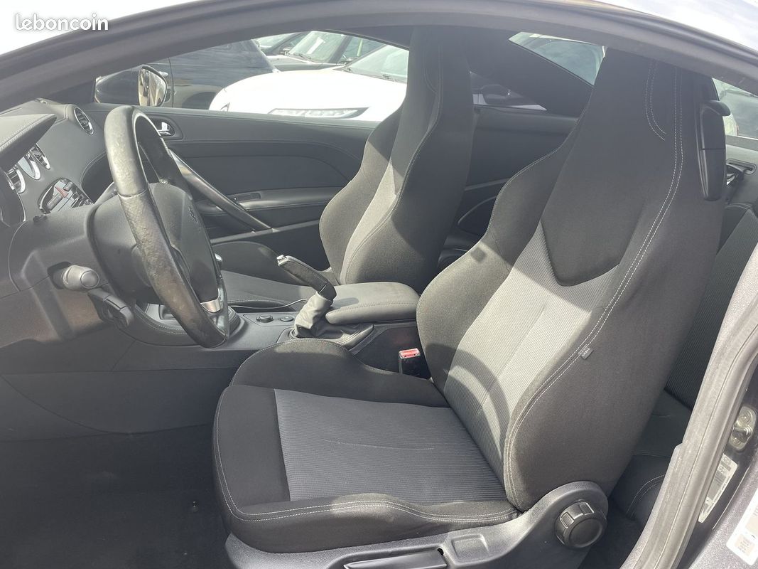 Peugeot RCZ 1.6 THP 16V 156CH A VENDRE POUR PROFESSIONNEL (image 10)