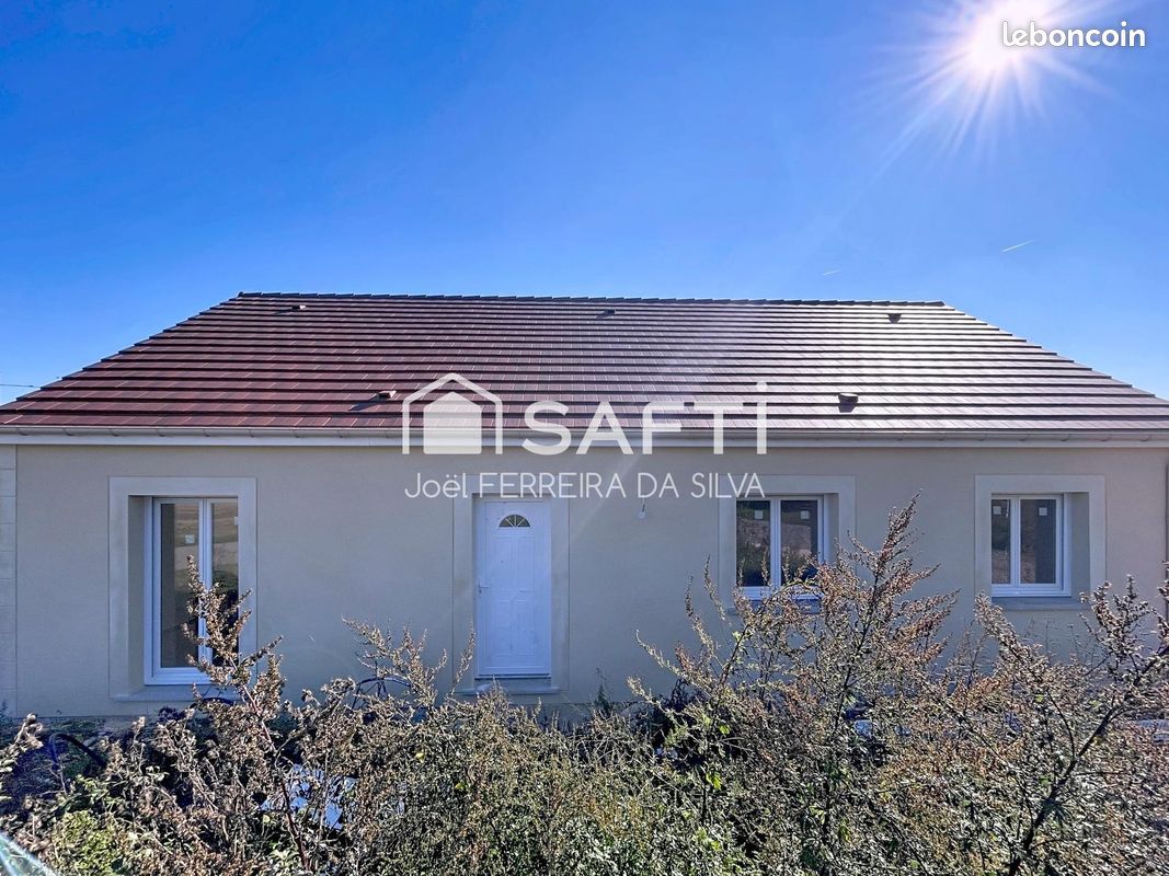 Maison 5 pièces 105 m² · à Pont-sur-Yonne · 105 m² · 188 000 €