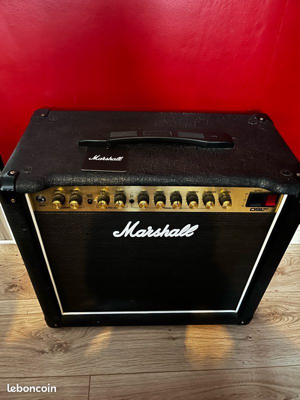 Ampli Marshall DSL20C (image 1)