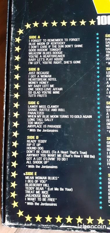 Disques Vynils Elvis Presley (image 5)