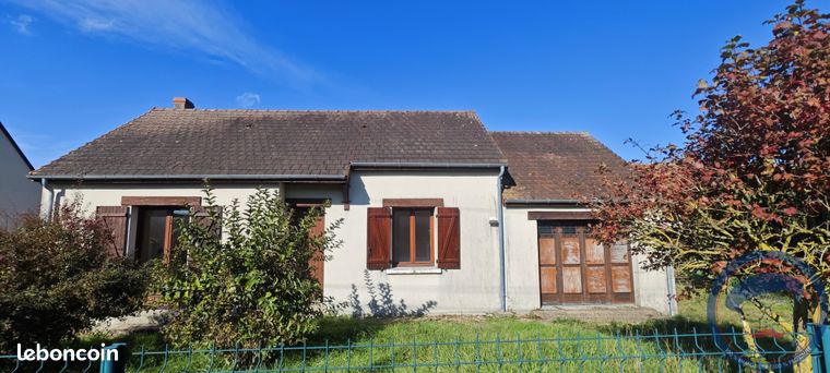 Maison 2 pièces 54 m²