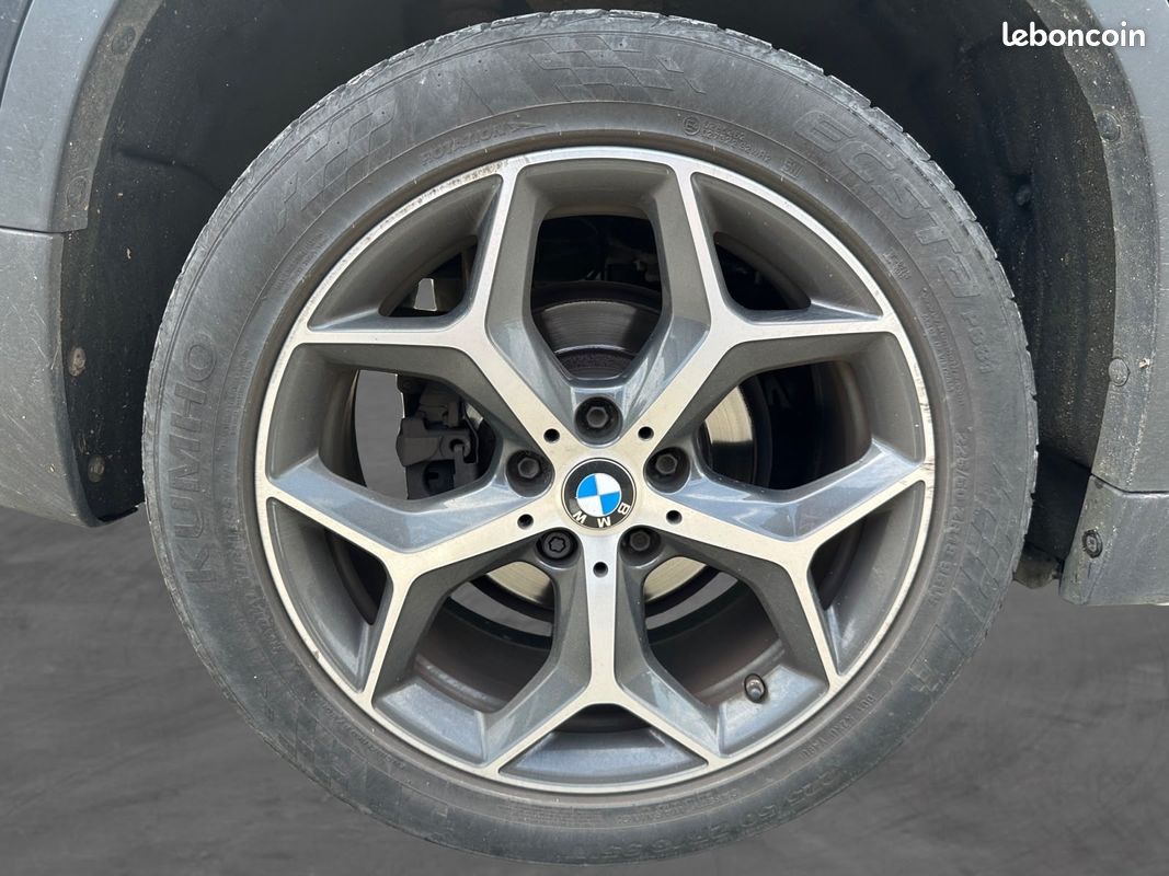 BMW X1 (F48) SDRIVE18D LOUNGE BVA8 150Ch Garantie 12 mois (image 18)