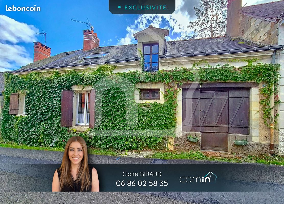 Maison 5 pièces 122 m² · à Mouliherne · 122 m² · 129 000 €