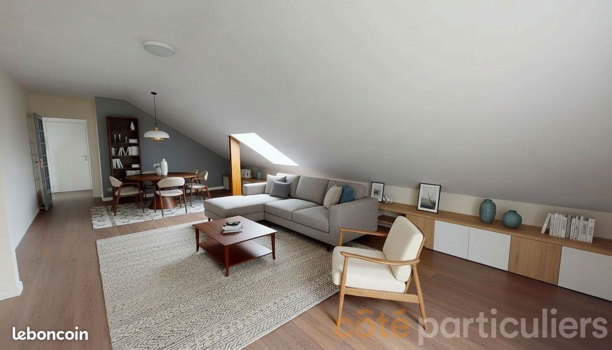 Appartement 2 pièces 55 m² · à Saint-Jean-le-Blanc · 55 m² · 149 500 €