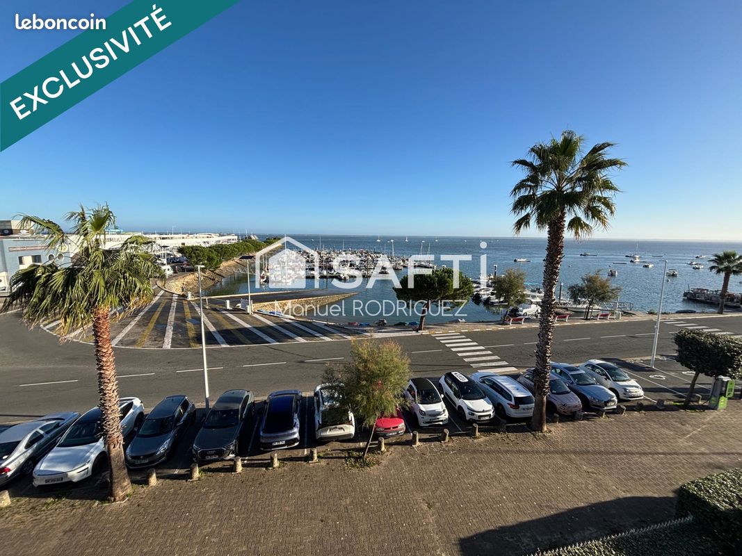 Appartement 1 pièce 19 m² · à Arcachon · 19 m² · 168 000 €