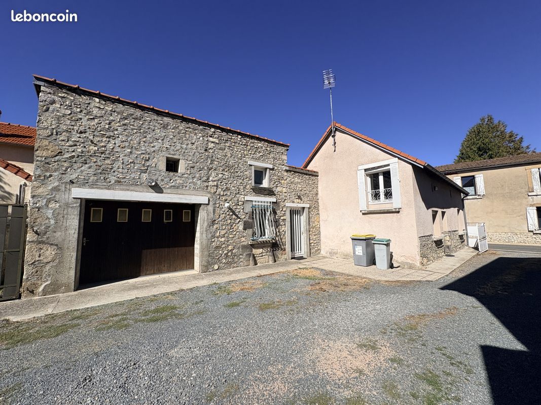 Maison 3 pièces 77 m² · à Bègues · 77 m² · 148 400 €