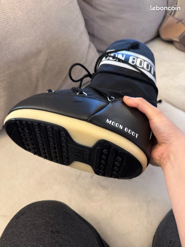 Moonboots comme neuf (image 7)