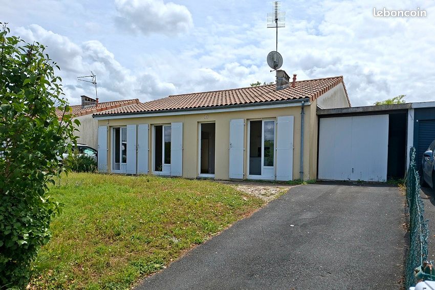Maison 5 pièces 98 m² · à Angoulême · 98 m² · 130 000 €