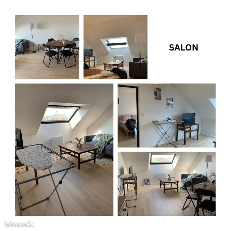 Appartement 2 pièces 32 m² · à Pontivy · 32 m² · 520 €/mois