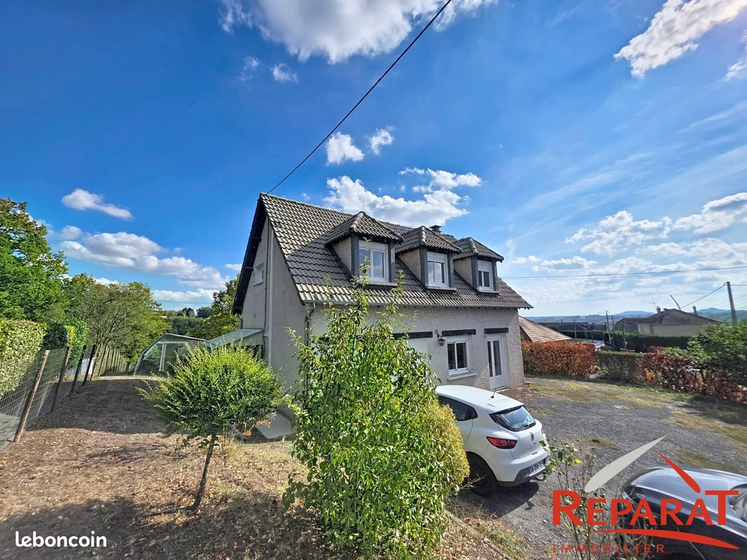 Maison 5 pièces 100 m² · à Vignols · 100 m² · 170 000 €