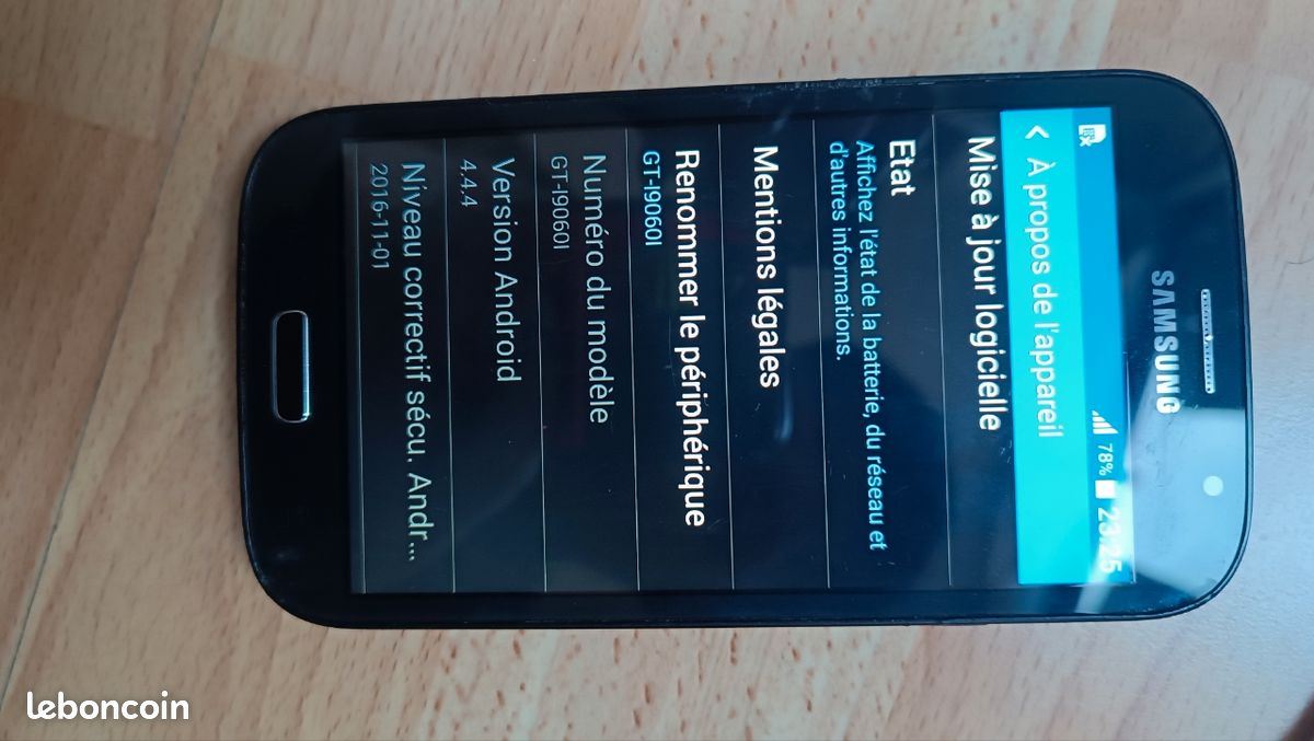 Samsung Galaxy GRAND plus (image 3)