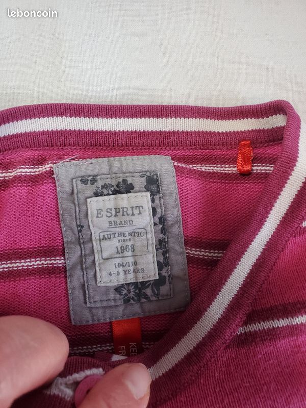 Gilet, taille 5 ans (image 4)