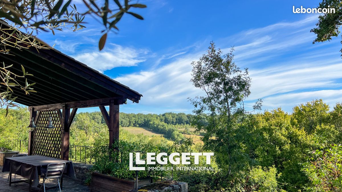 Maison 5 pièces 165 m² · à Eymet · 165 m² · 371 000 €
