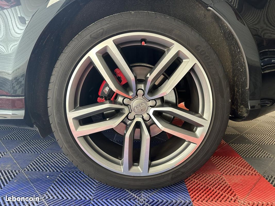 Audi sq5 3.0 tdi 325 pro line quattro bva (image 8)