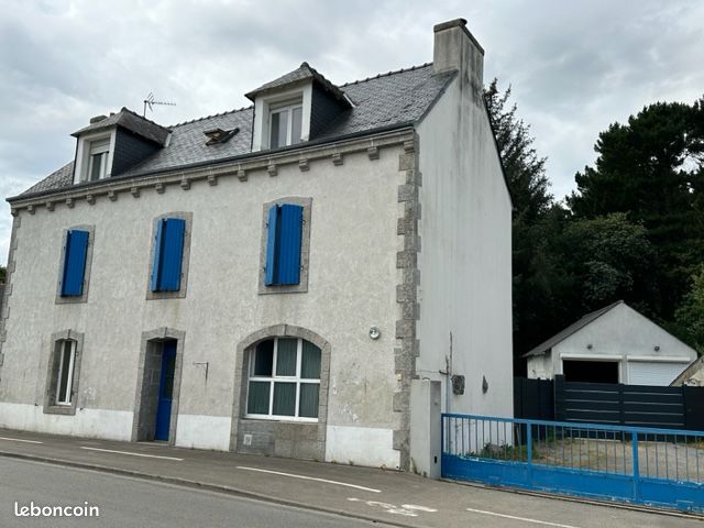 Maison 7 pièces 145 m² · à Trégunc · 145 m² · 190 000 €
