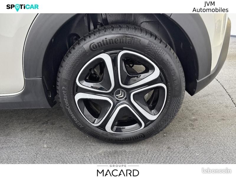 Citroen C3 1.2 PureTech 110ch S&S Shine 124g (image 12)