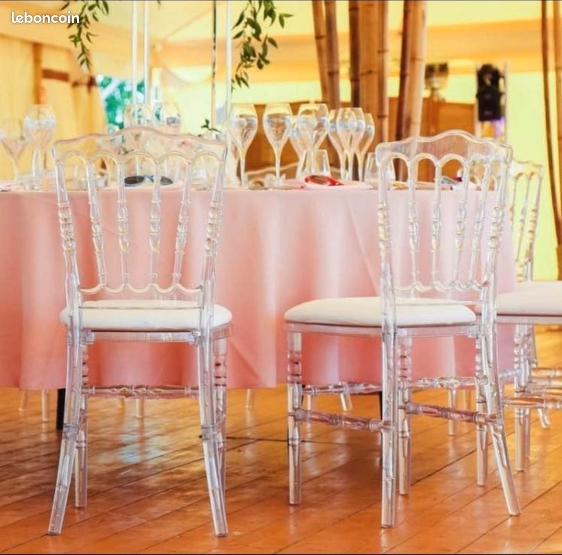 Chaises Napoléon (image 4)