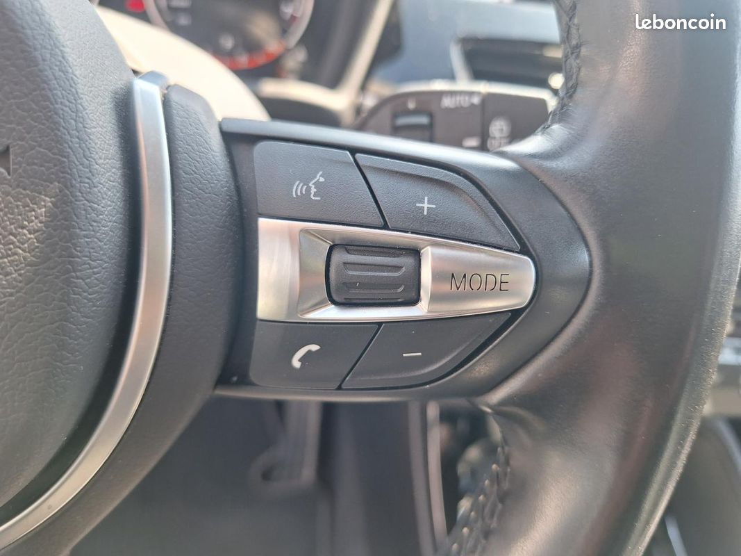 Bmw x1 1.8 i 140 sport sdrive bva (image 9)