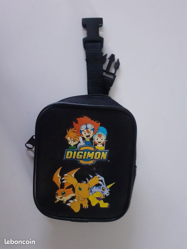 Sacoche Digimon (image 1)