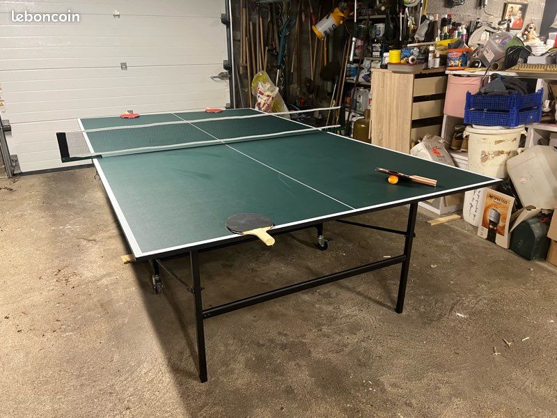 Table de ping-pong (image 2)