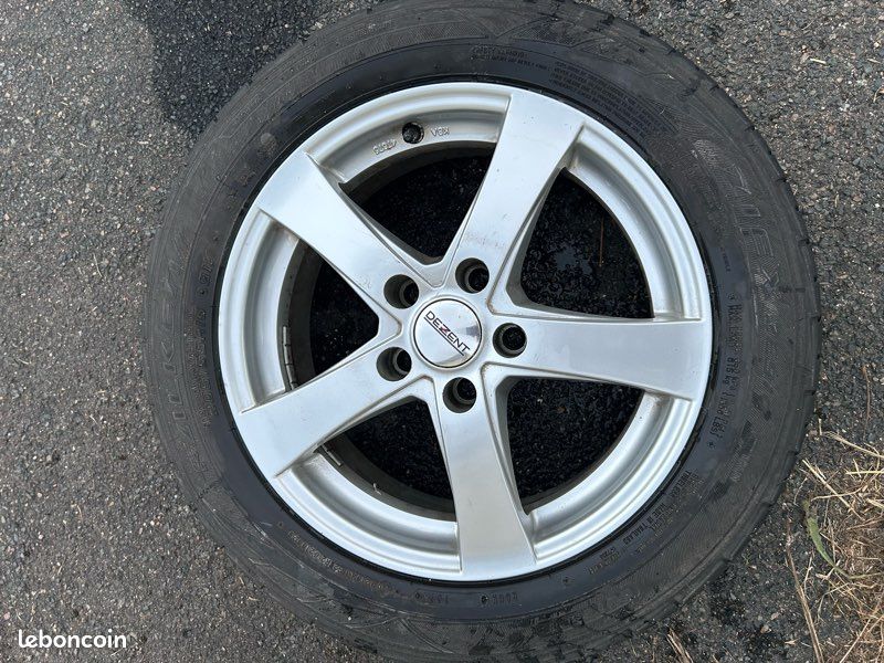 Jantes OPEL FIAT ALFA (image 1)