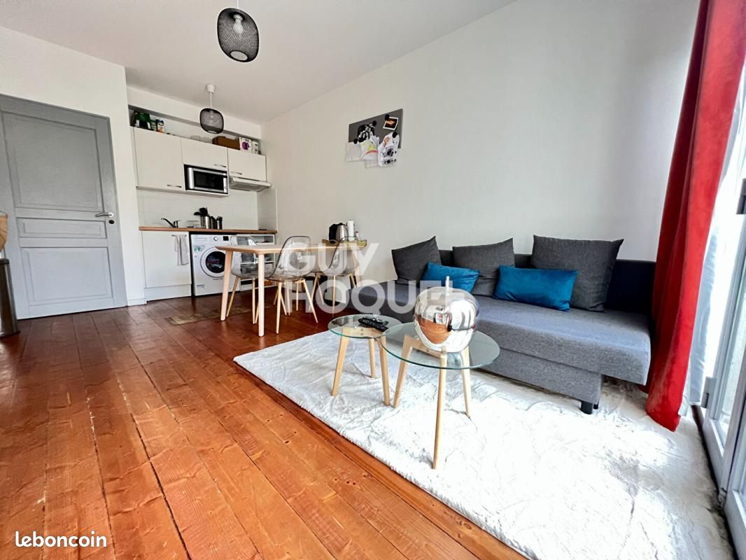 Appartement 2 pièces 37 m² · à La Rochelle · 37 m² · 227 500 €