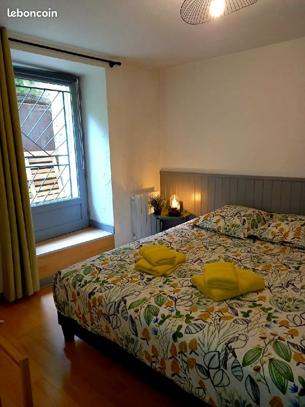 Appartement t2 Sarlat sept2024-juin 2025 - Sarlat-la-Canéda 24200 (image principale 0)