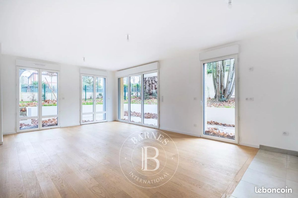 Appartement 4 pièces 94 m² · à Le Chesnay-Rocquencourt · 94 m² · 859 000 €